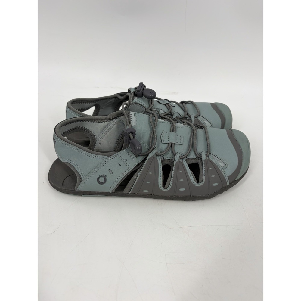 Xero Shoes Colorado Women's Sz 8 Sandals Barefoot Trail Teal Minimalist S201215S